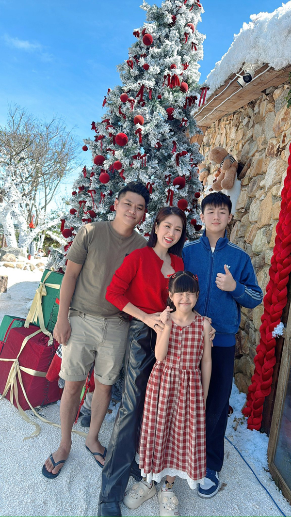 "Chị hai quốc d&acirc;n" đ&oacute;n tin vui ở tuổi trung ni&ecirc;n - Ảnh 4.