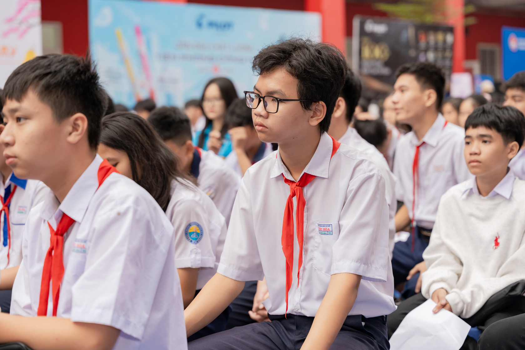 Kỳ thi học sinh giỏi máy tính cầm tay TP.HCM 2026: Gần 4.000 thí sinh tranh tài - Ảnh 1.