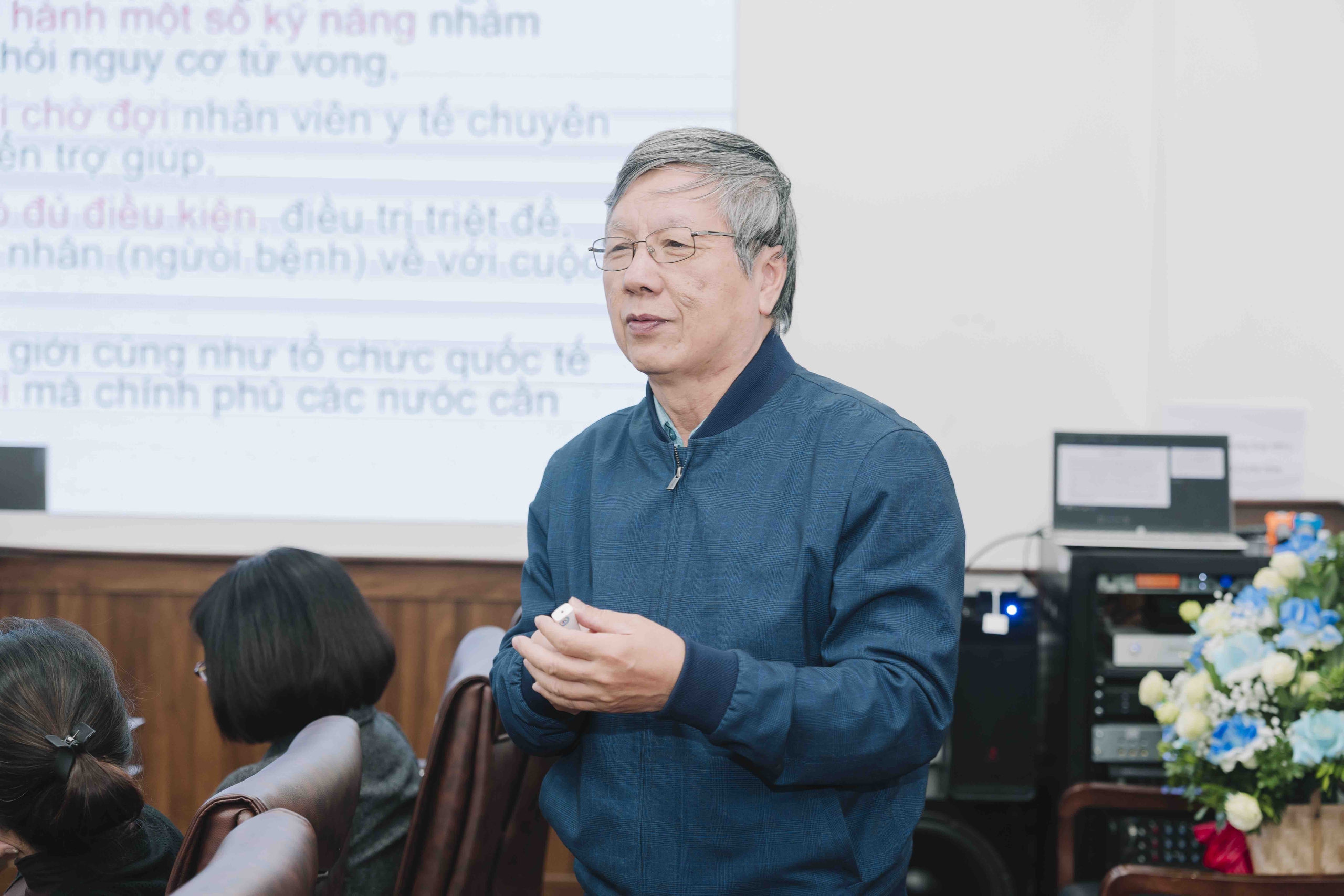 Vingroup phối hợp cùng Bộ Y tế triển khai chuỗi tập huấn sơ cấp cứu cộng đồng, gia tăng cơ hội sống cho người bệnh - Ảnh 2.