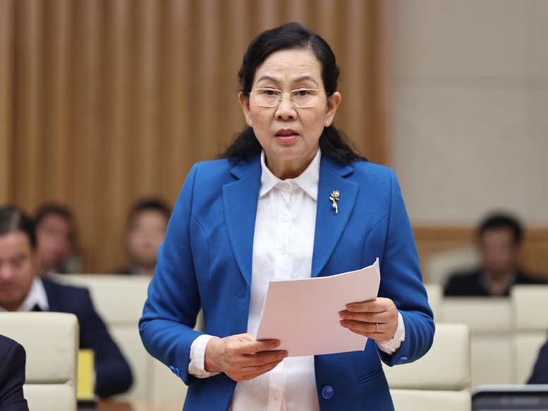 Thủ tướng: Thực hiện hiệu quả tầm nhìn chiến lược, tự chủ chiến lược, mục tiêu chiến lược- Ảnh 3. Thủ tướng: Thực hiện hiệu quả tầm nhìn chiến lược, tự chủ chiến lược, mục tiêu chiến lược- Ảnh 3.