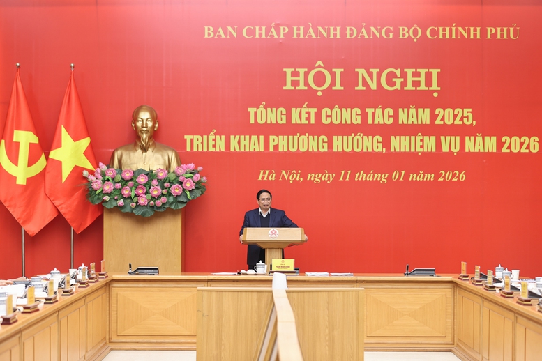 Thủ tướng: Thực hiện hiệu quả tầm nhìn chiến lược, tự chủ chiến lược, mục tiêu chiến lược- Ảnh 8. Thủ tướng: Thực hiện hiệu quả tầm nhìn chiến lược, tự chủ chiến lược, mục tiêu chiến lược- Ảnh 8.