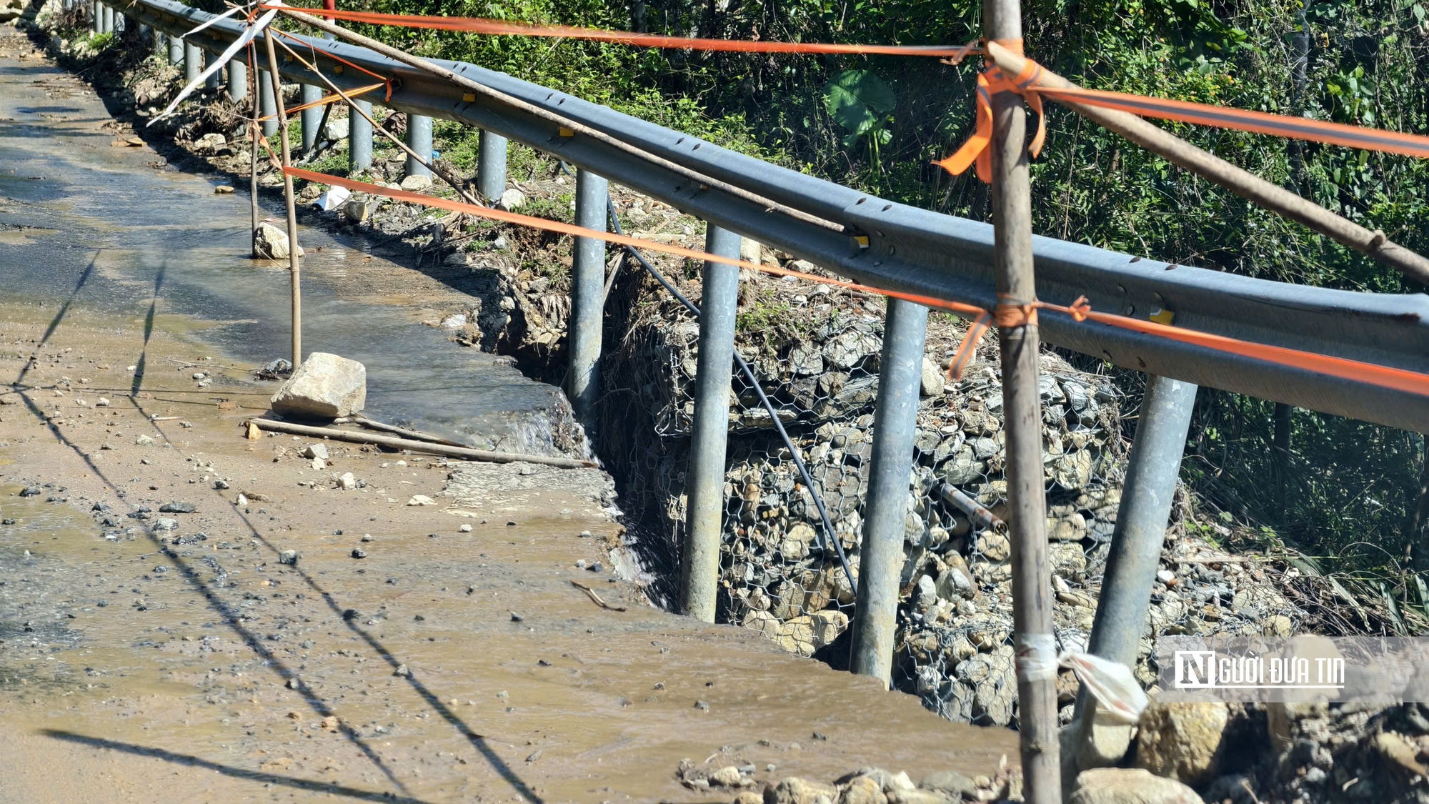 Gỡ “điểm nghẽn” giao thông miền núi Quảng Ngãi trước Tết Bính Ngọ 2026- Ảnh 2.