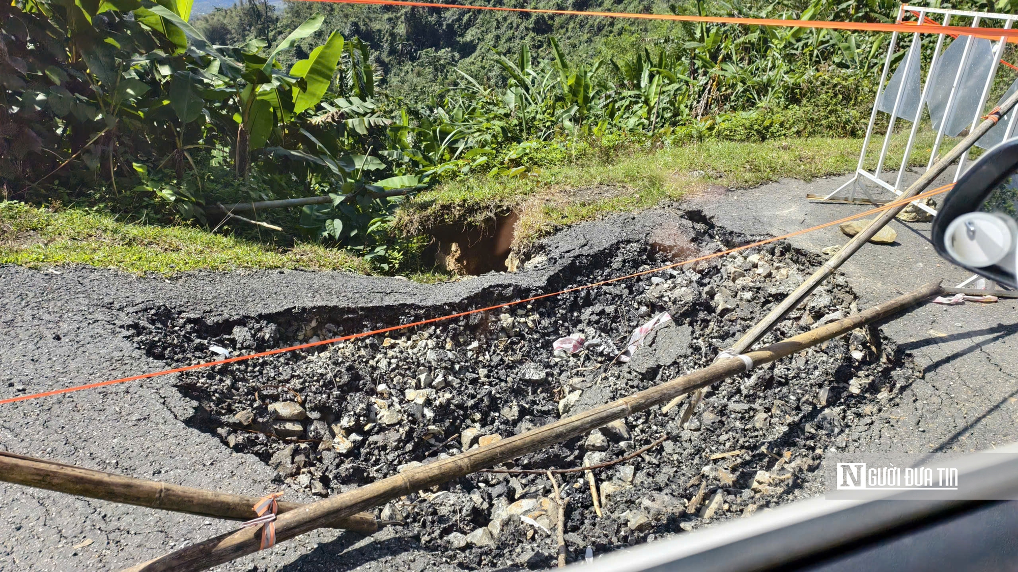 Gỡ “điểm nghẽn” giao thông miền núi Quảng Ngãi trước Tết Bính Ngọ 2026- Ảnh 3.