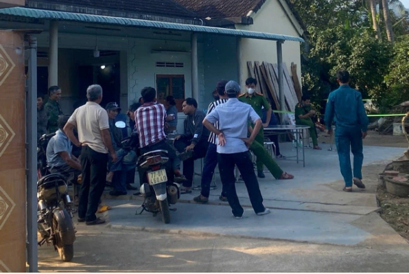 Điều tra vụ nổ nghi do bom khiến 2 người phụ nữ tử vong tại chỗ- Ảnh 2.