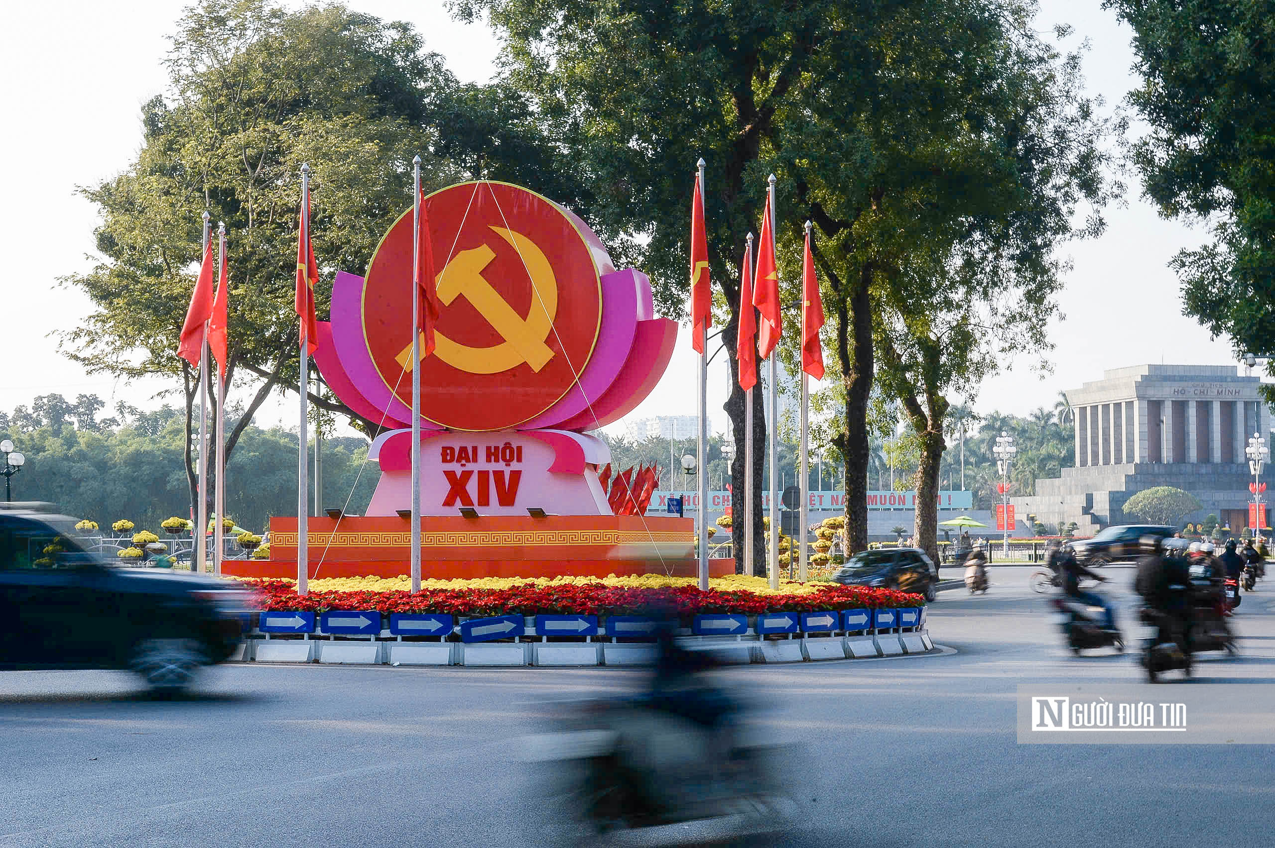 Bài 1: "Bệ phóng" cho kỷ nguyên phát triển mới của đất nước - Ảnh 4.