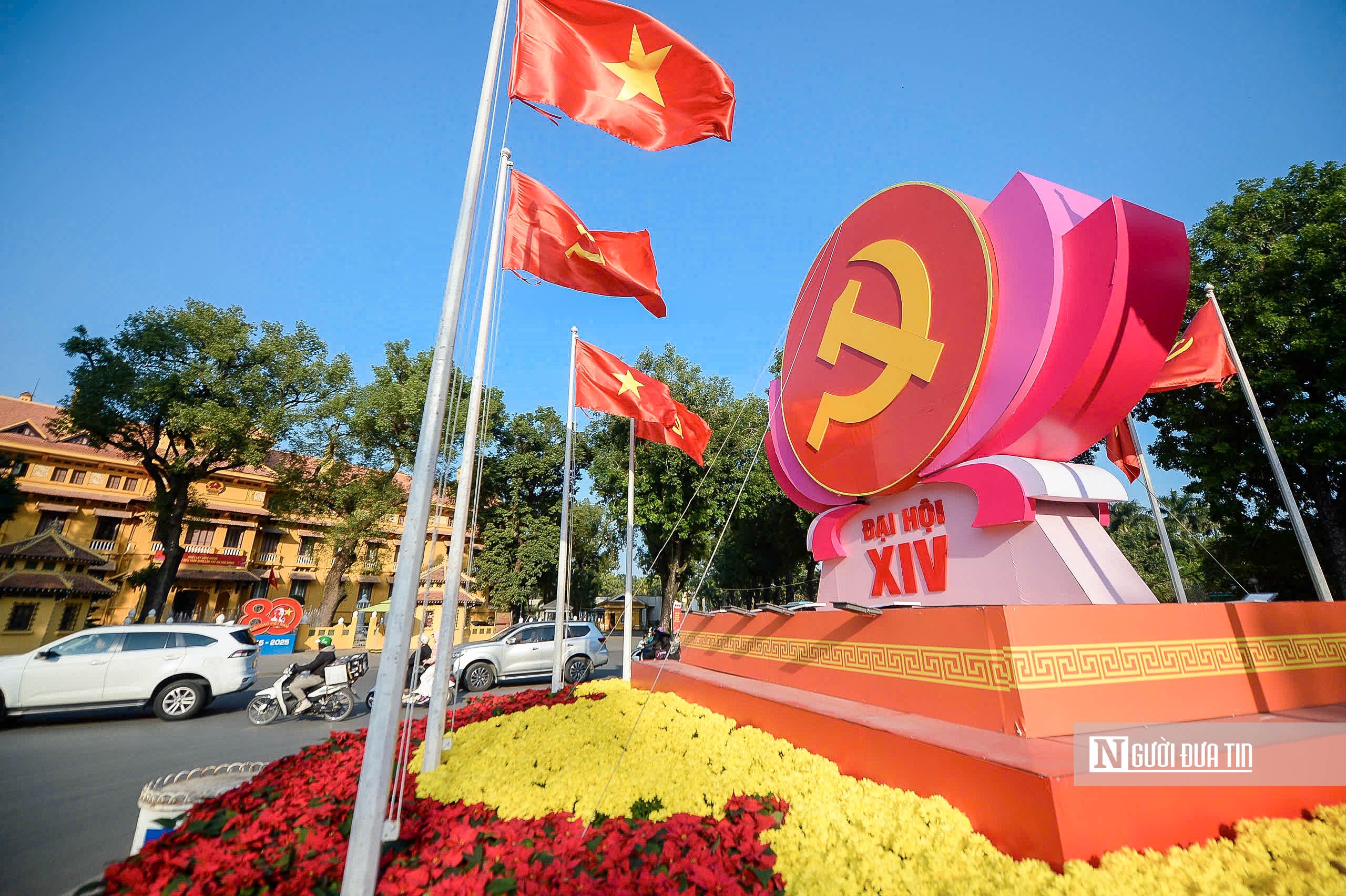 Bài cuối: Kỳ vọng đưa đất nước phát triển lên tầm cao mới - Ảnh 5.