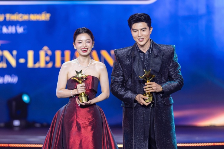 Giải Ngôi sao xanh 2025: Phim "Mưa đỏ" giành thắng lợi lớn- Ảnh 2.