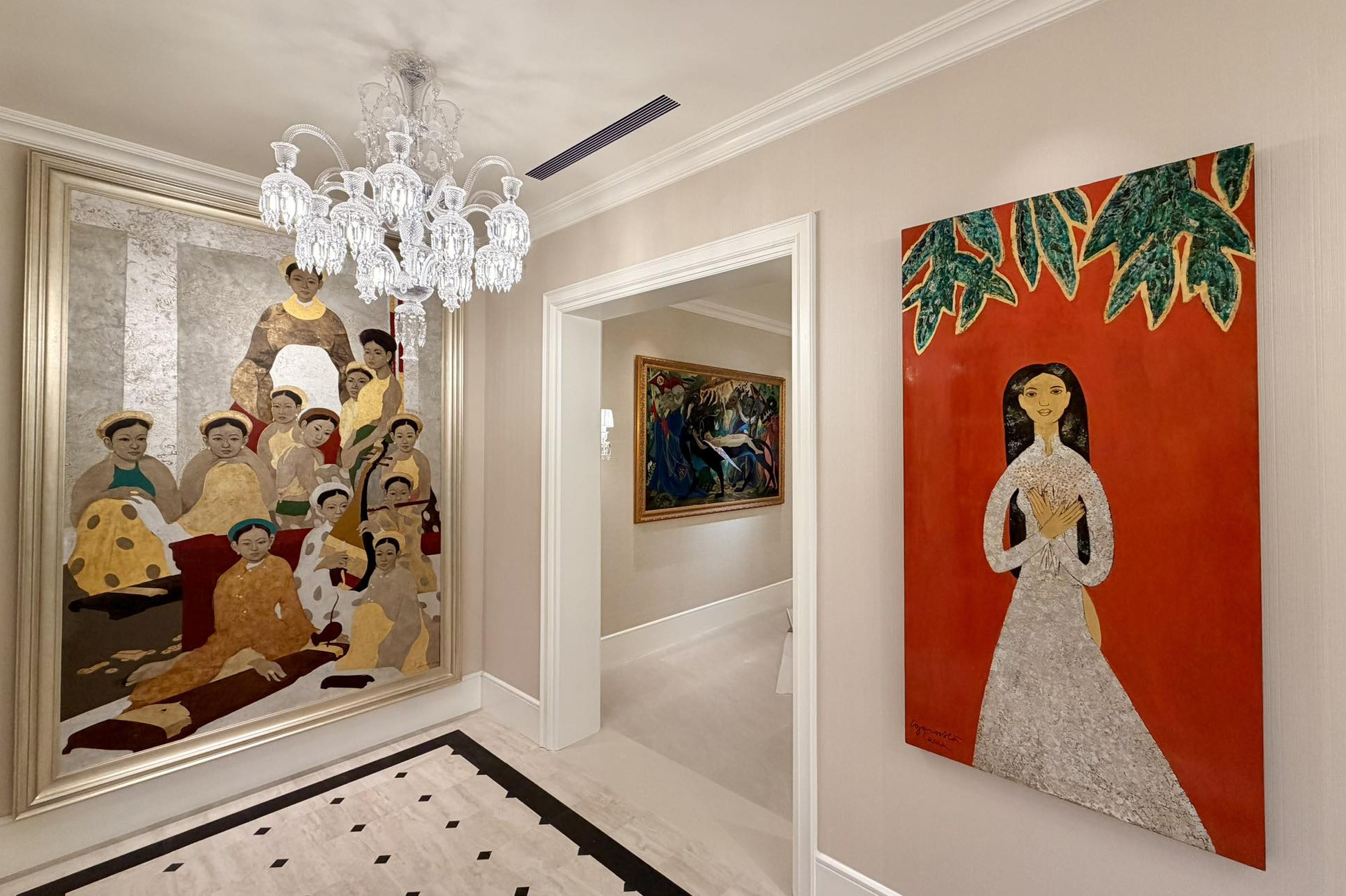 H&eacute; lộ biệt thự rộng 2.000m2 đầy c&acirc;y xanh của nh&agrave; thiết kế đ&igrave;nh đ&aacute;m trong showbiz Việt- Ảnh 8.