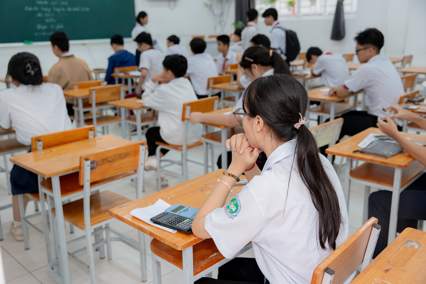 Kỳ thi học sinh giỏi máy tính cầm tay TP.HCM 2026: Gần 4.000 thí sinh tranh tài - Ảnh 2.