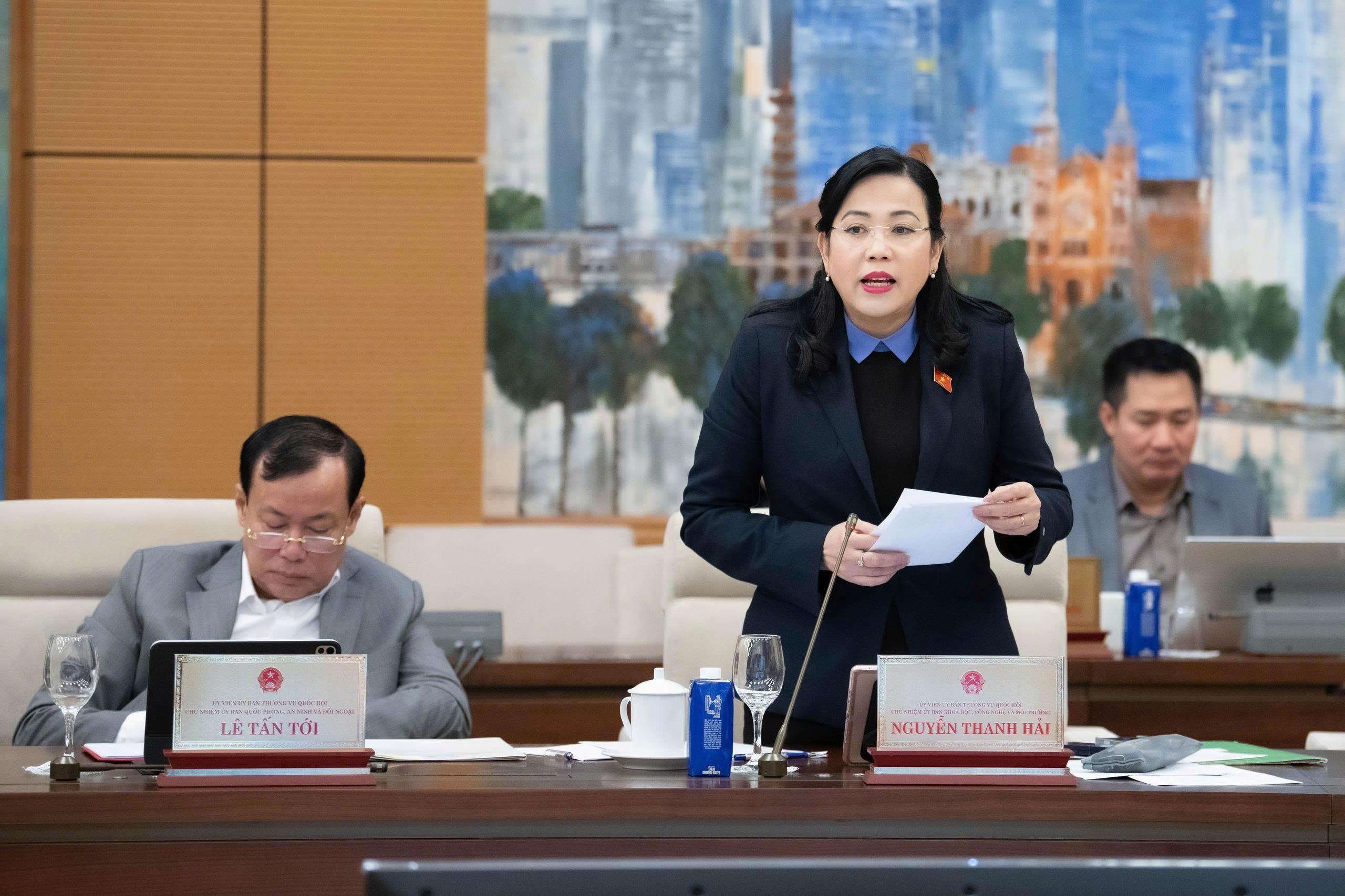 Đề nghị làm rõ trách nhiệm quản lý Nhà nước trong vụ Đồ hộp Hạ Long- Ảnh 1.