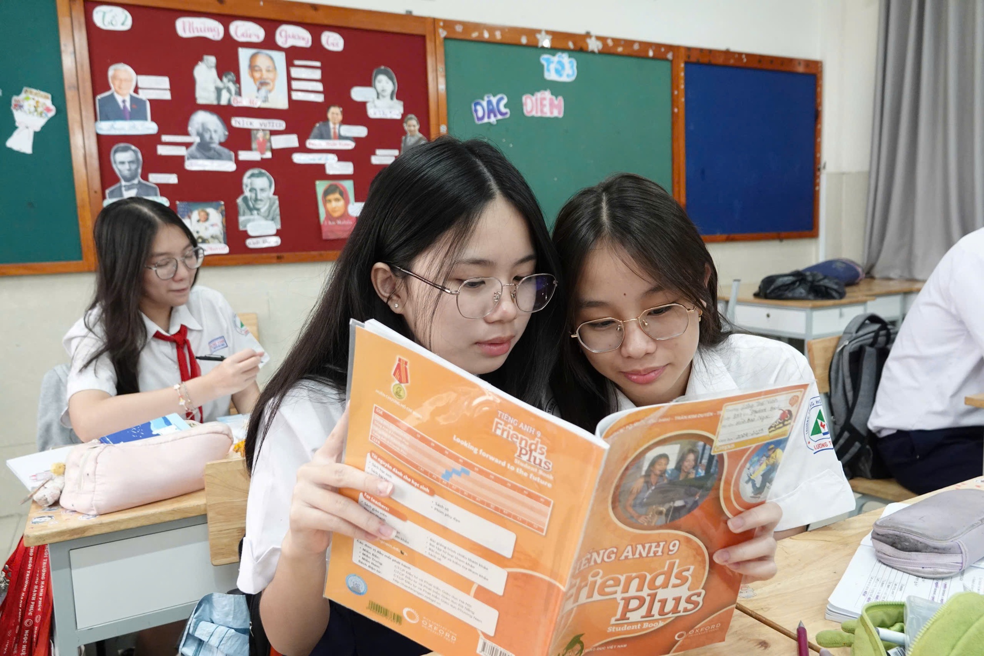 &Ocirc;n thi lớp 10 theo c&aacute;ch ra đề mới  - Ảnh 1.