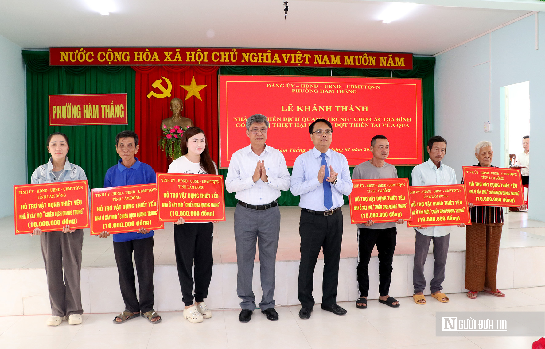 &ldquo;Chiến dịch Quang Trung&rdquo; sưởi ấm người d&acirc;n L&acirc;m Đồng- Ảnh 6.