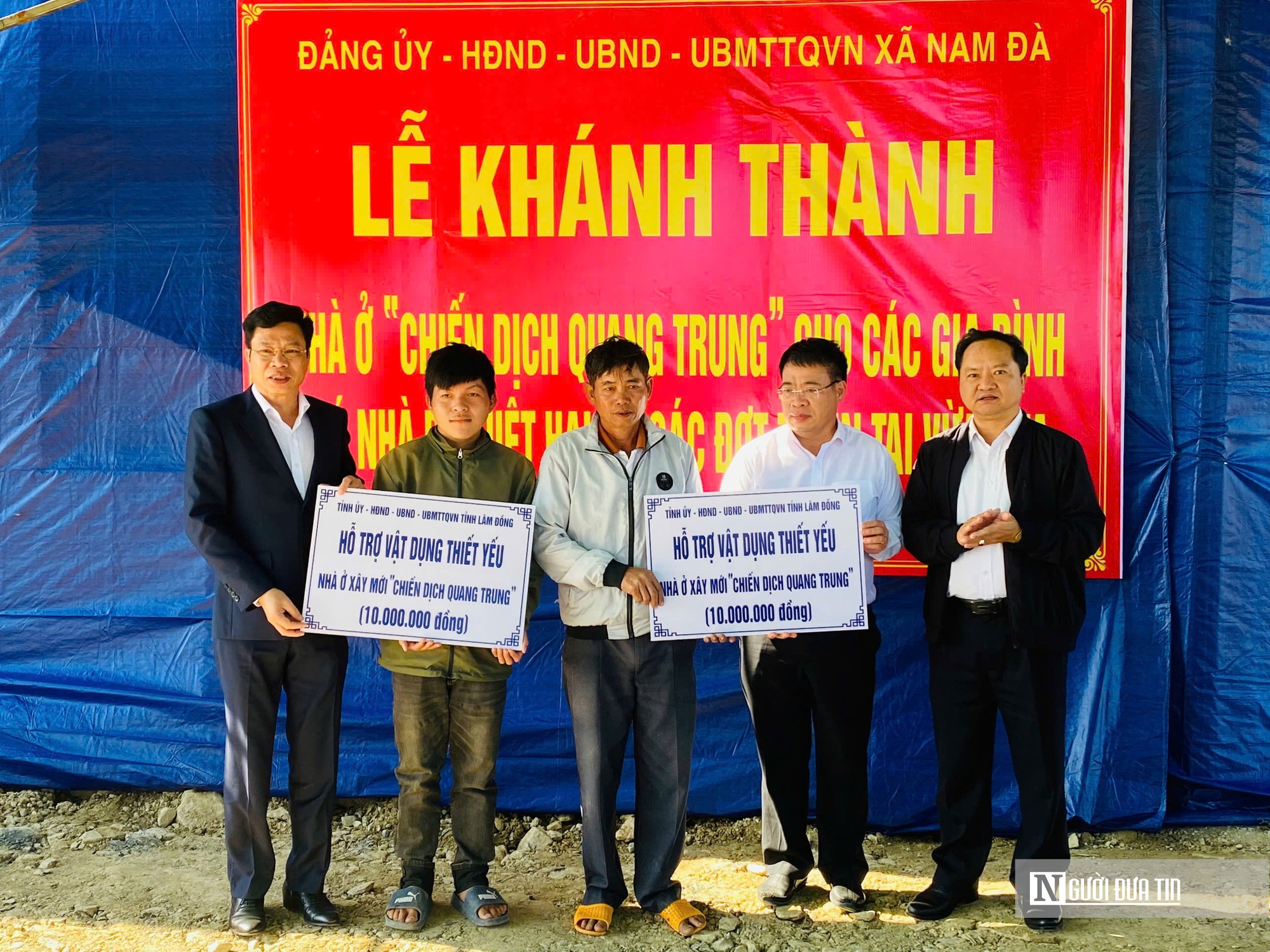 &ldquo;Chiến dịch Quang Trung&rdquo; sưởi ấm người d&acirc;n L&acirc;m Đồng- Ảnh 7.