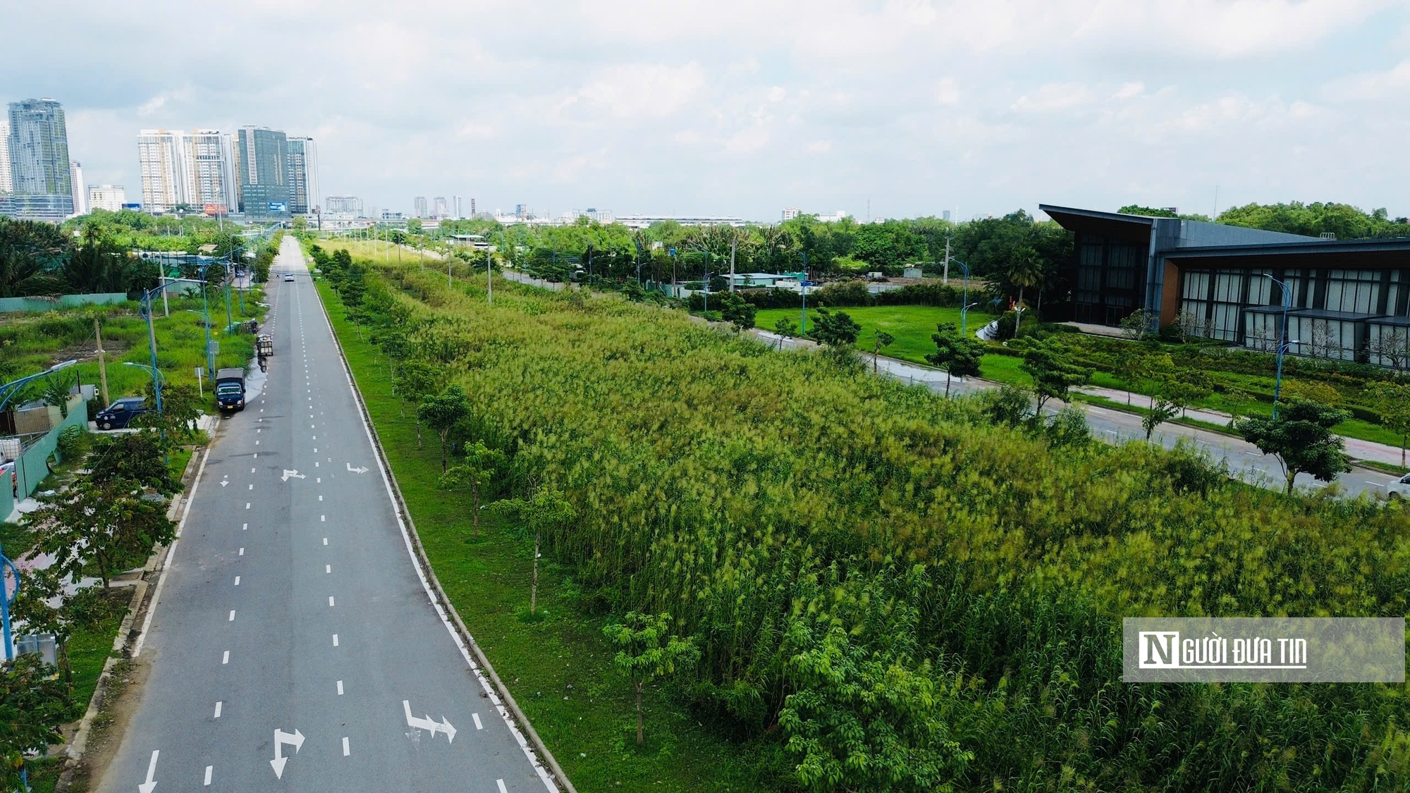 To&agrave;n cảnh Khu li&ecirc;n hợp thể dục thể thao Rạch Chiếc hơn 186ha tại Tp.HCM- Ảnh 6.