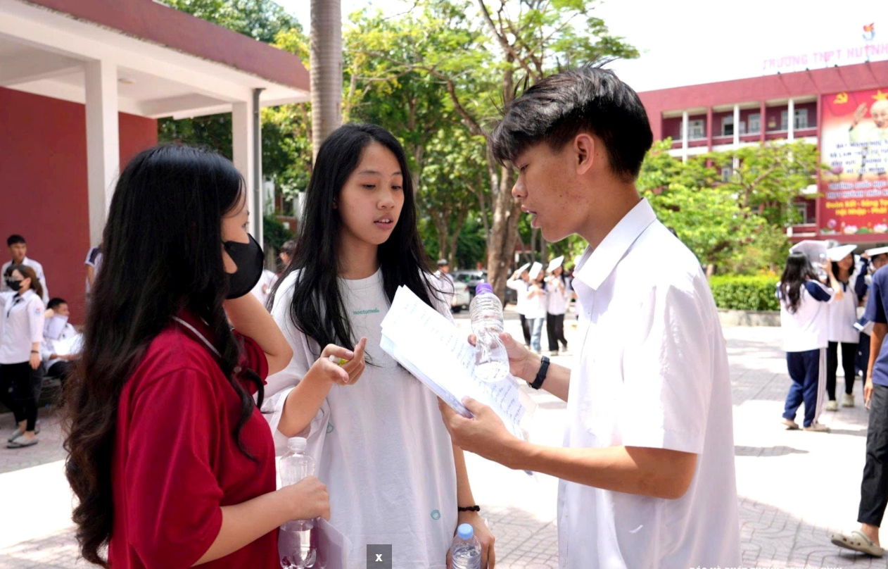Nghệ An chính thức công bố môn thi thứ ba tuyển sinh lớp 10 năm học 2026-2027 - Ảnh 2.