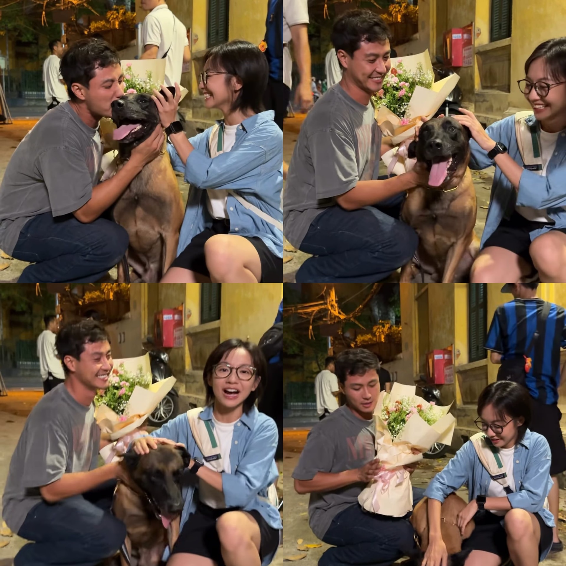 Phim "Đồng hồ đếm ngược" nối sóng "Cách em 1 milimet" - Ảnh 2.