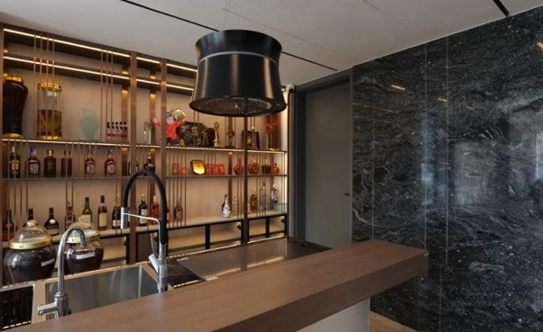 Cuộc sống sang chảnh của "Gái già lắm chiêu" trong căn biệt thự 2 mặt tiền bề thế - Ảnh 6.