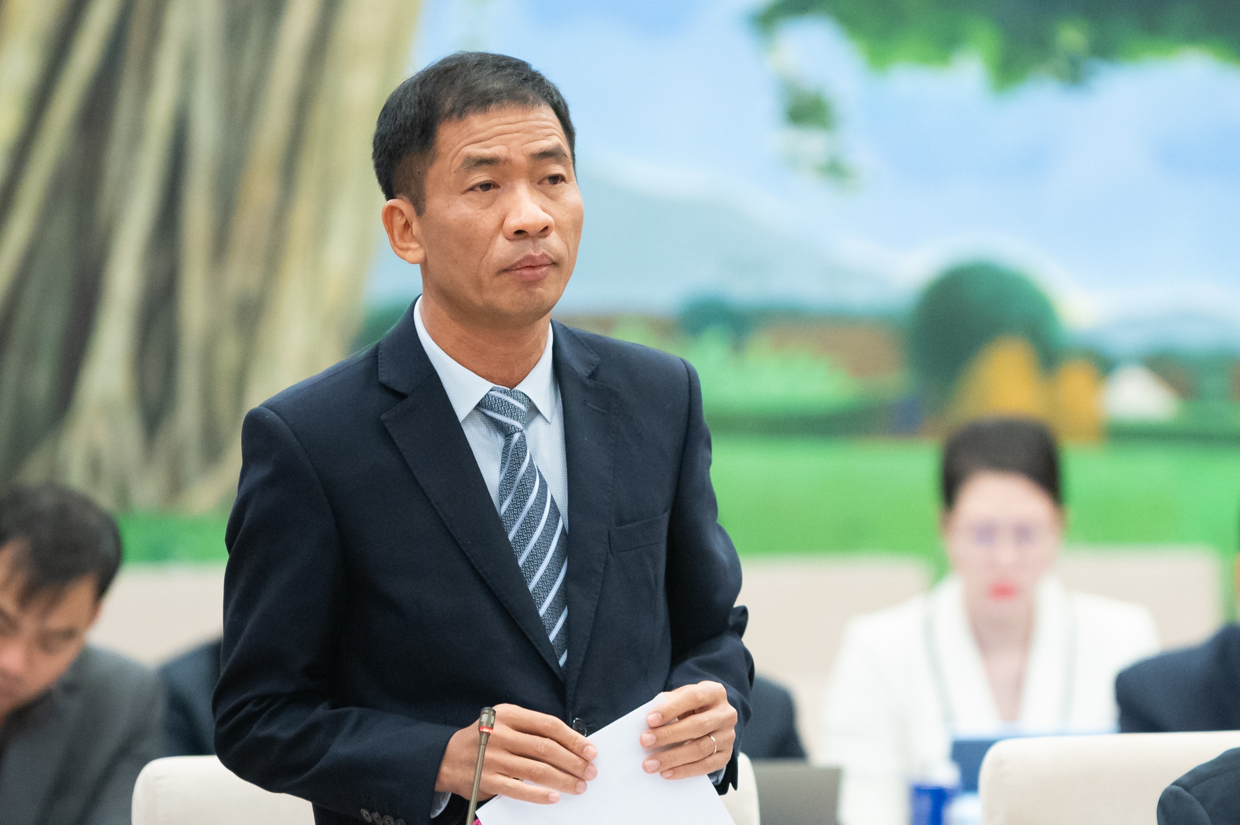 Điều chỉnh số lượng, cơ cấu tỉ lệ các ngạch kiểm sát viên- Ảnh 1.