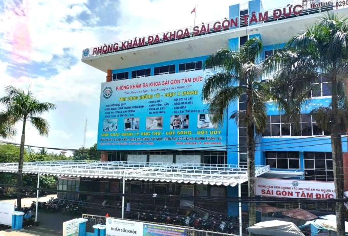 Chuyển hồ sơ sang cơ quan điều tra vụ ph&ograve;ng kh&aacute;m nghi trục lợi gần nửa tỷ đồng Bảo hiểm y tế- Ảnh 1.