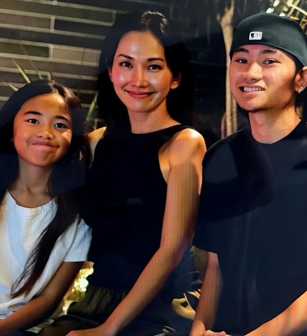 "Em gái" của Tăng Thanh Hà ly hôn chồng Việt kiều - Ảnh 2.