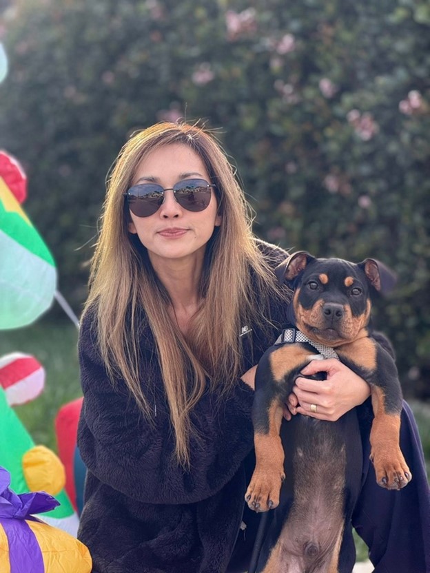 "Em gái" của Tăng Thanh Hà ly hôn chồng Việt kiều - Ảnh 3.