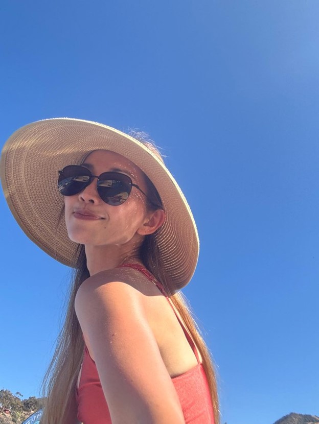 "Em gái" của Tăng Thanh Hà ly hôn chồng Việt kiều - Ảnh 5.