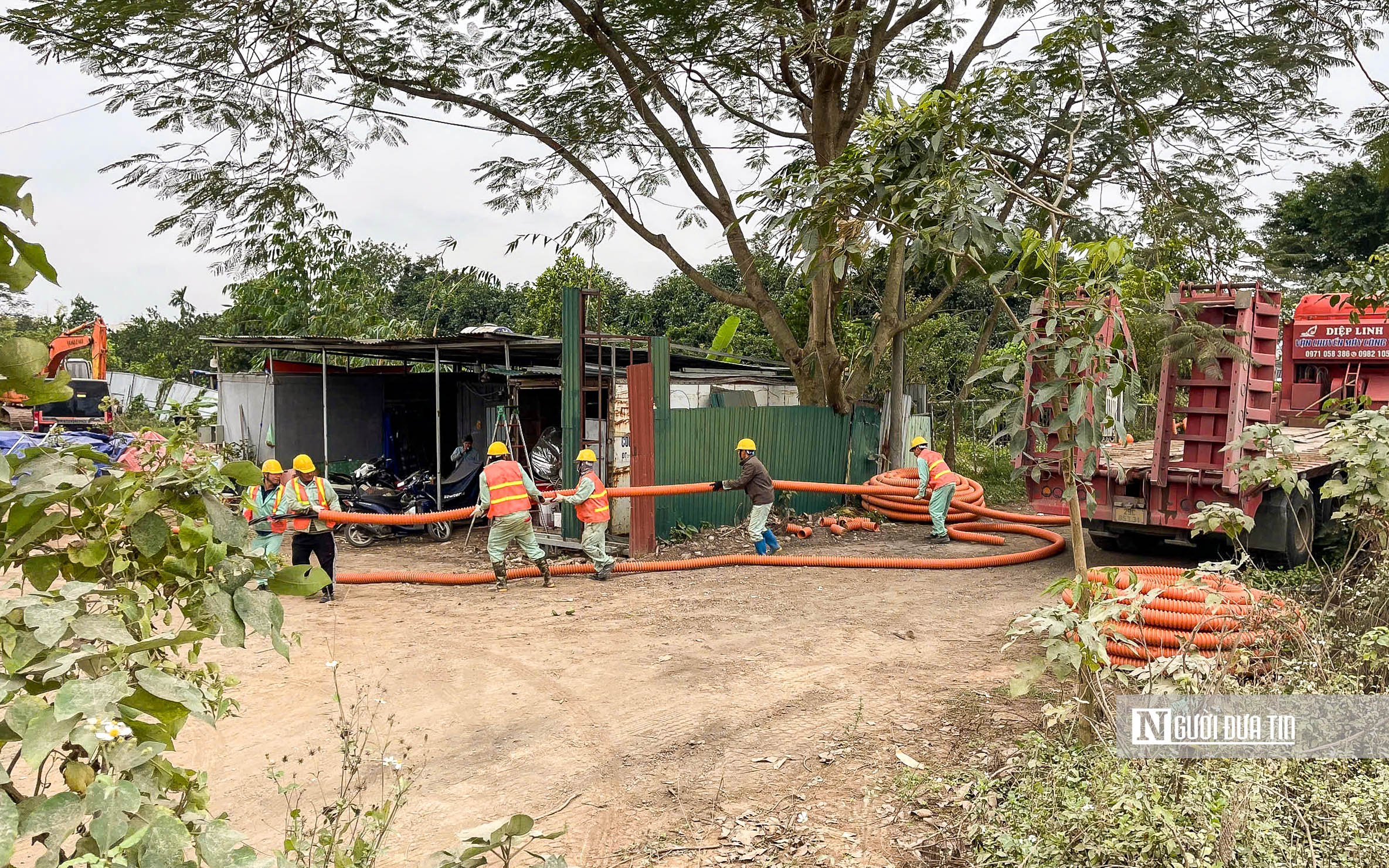 H&agrave; Nội: Cận cảnh đại c&ocirc;ng trường h&igrave;nh th&agrave;nh giữa s&ocirc;ng Hồng 16.000 tỷ đồng - Ảnh 10.