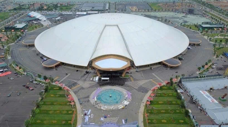 Sắp diễn ra Hội chợ Quốc gia Mùa Xuân 2026 với quy mô khổng lồ tại Đông Anh - Ảnh 1.