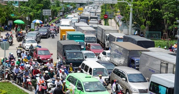 Từ 15/1 một số phương tiện đi trong nội đô phải có văn bản chấp thuận - Ảnh 1.