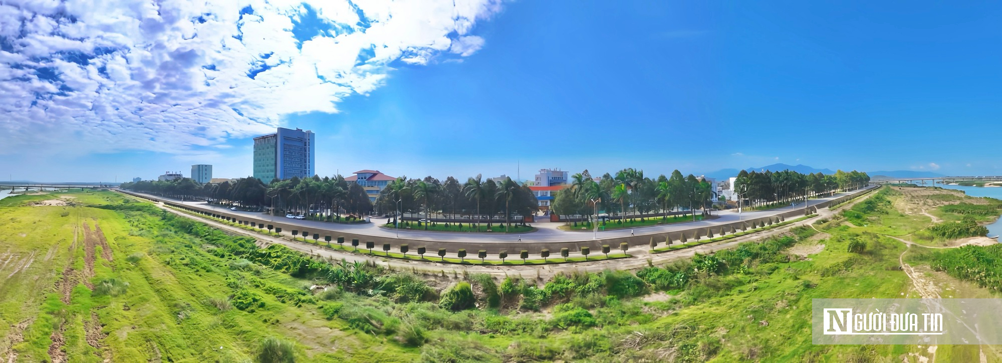 To&agrave;n cảnh khu vực sẽ &ldquo;lột x&aacute;c&rdquo; th&agrave;nh phố đi bộ ven s&ocirc;ng của Quảng Ng&atilde;i- Ảnh 3.