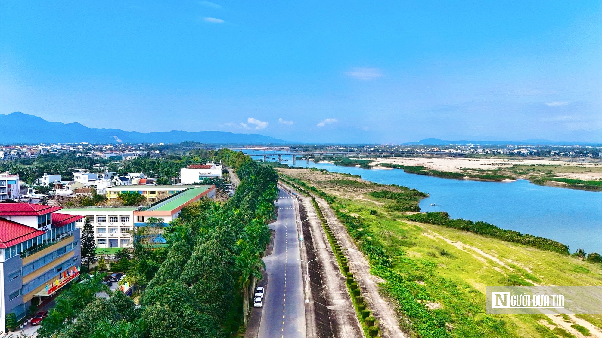 Toàn cảnh khu vực sẽ “lột xác” thành phố đi bộ ven sông của Quảng Ngãi- Ảnh 5.