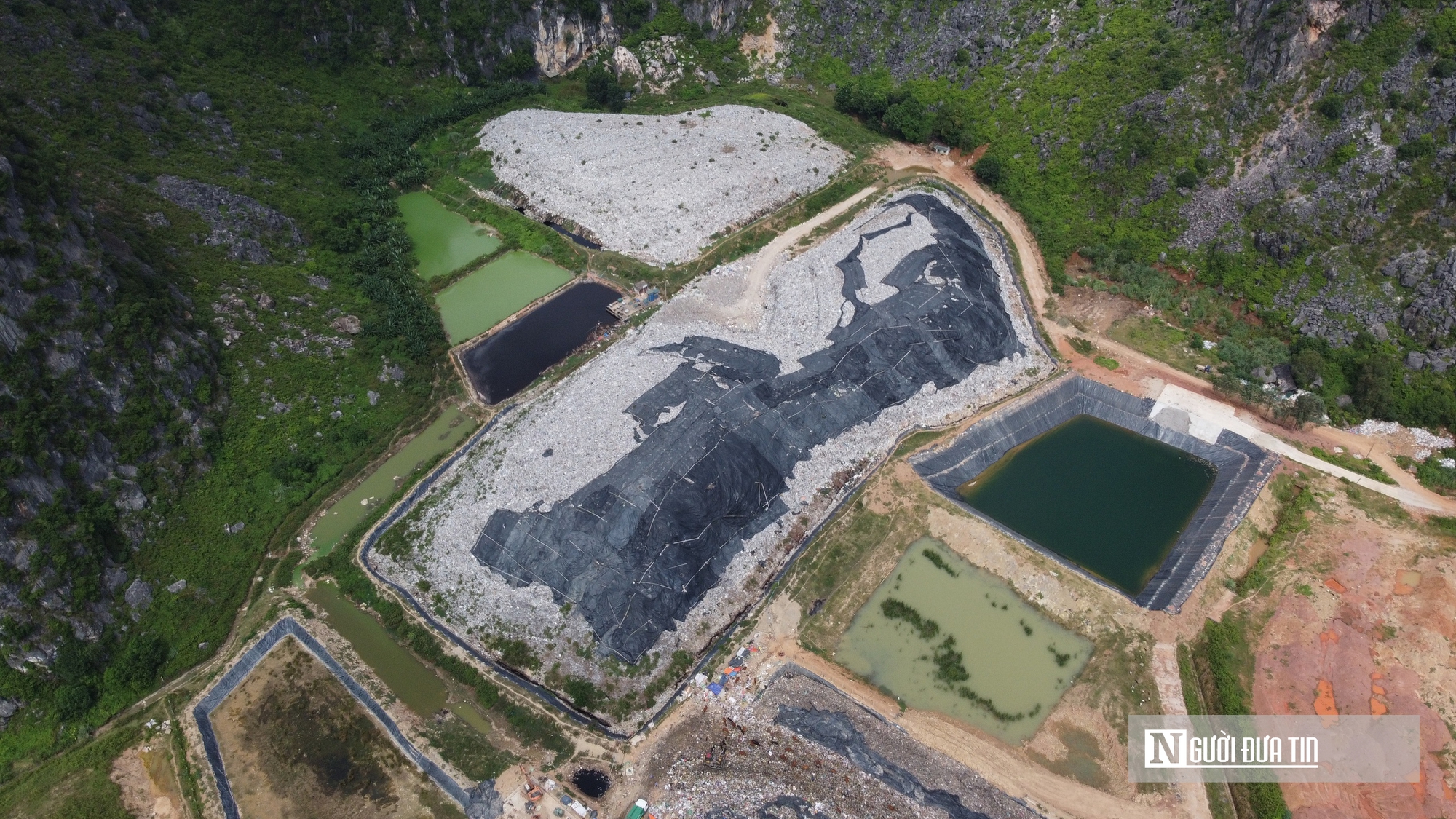 Nhà máy xử lý rác Đông Nam hoạt động trở lại sau phản ứng của người dân vì mùi hôi thối   - Ảnh 2.