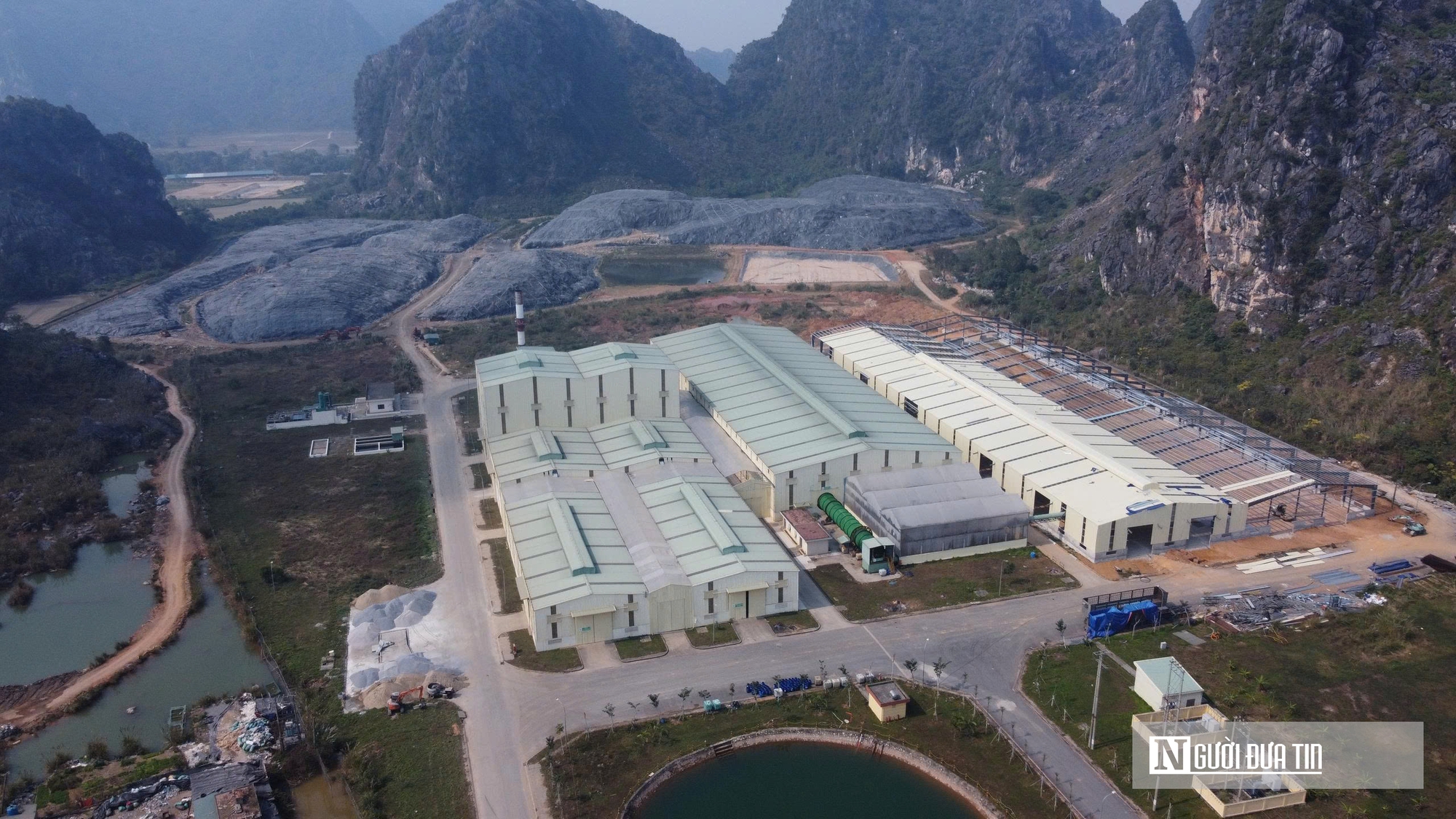 Nhà máy xử lý rác Đông Nam hoạt động trở lại sau phản ứng của người dân vì mùi hôi thối   - Ảnh 3.