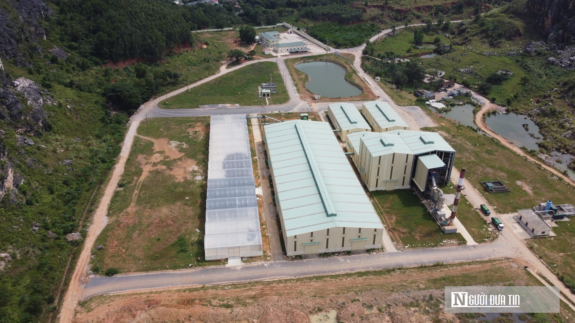 Nhà máy xử lý rác Đông Nam hoạt động trở lại sau phản ứng của người dân vì mùi hôi thối   - Ảnh 4.