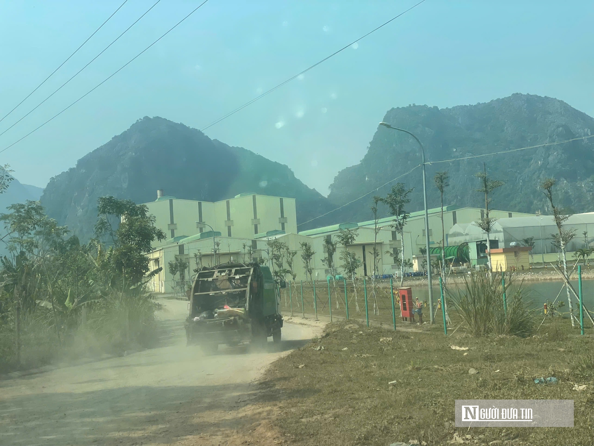 Nhà máy xử lý rác Đông Nam hoạt động trở lại sau phản ứng của người dân vì mùi hôi thối   - Ảnh 6.