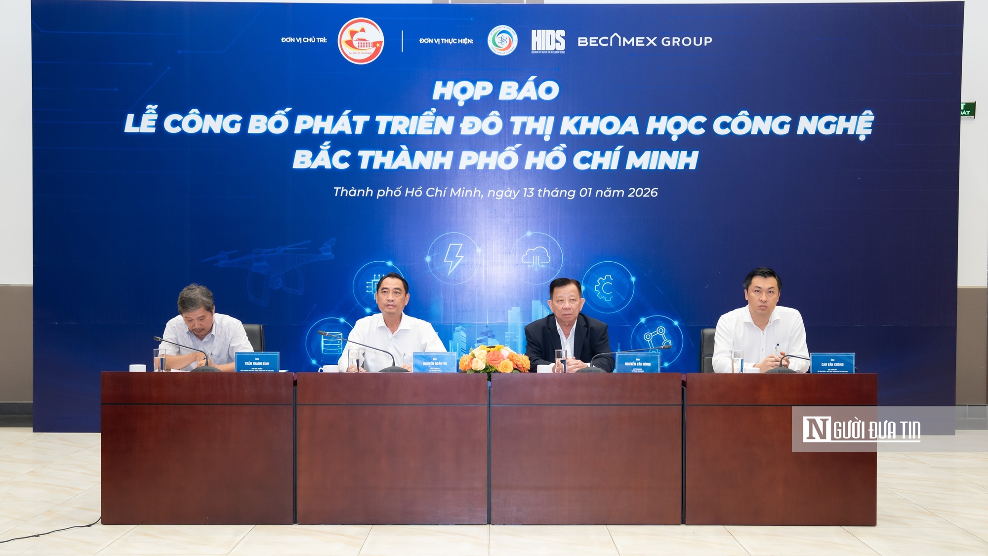 Điểm đặc biệt của “bộ não” khoa học công nghệ phía Bắc Tp.HCM- Ảnh 1.