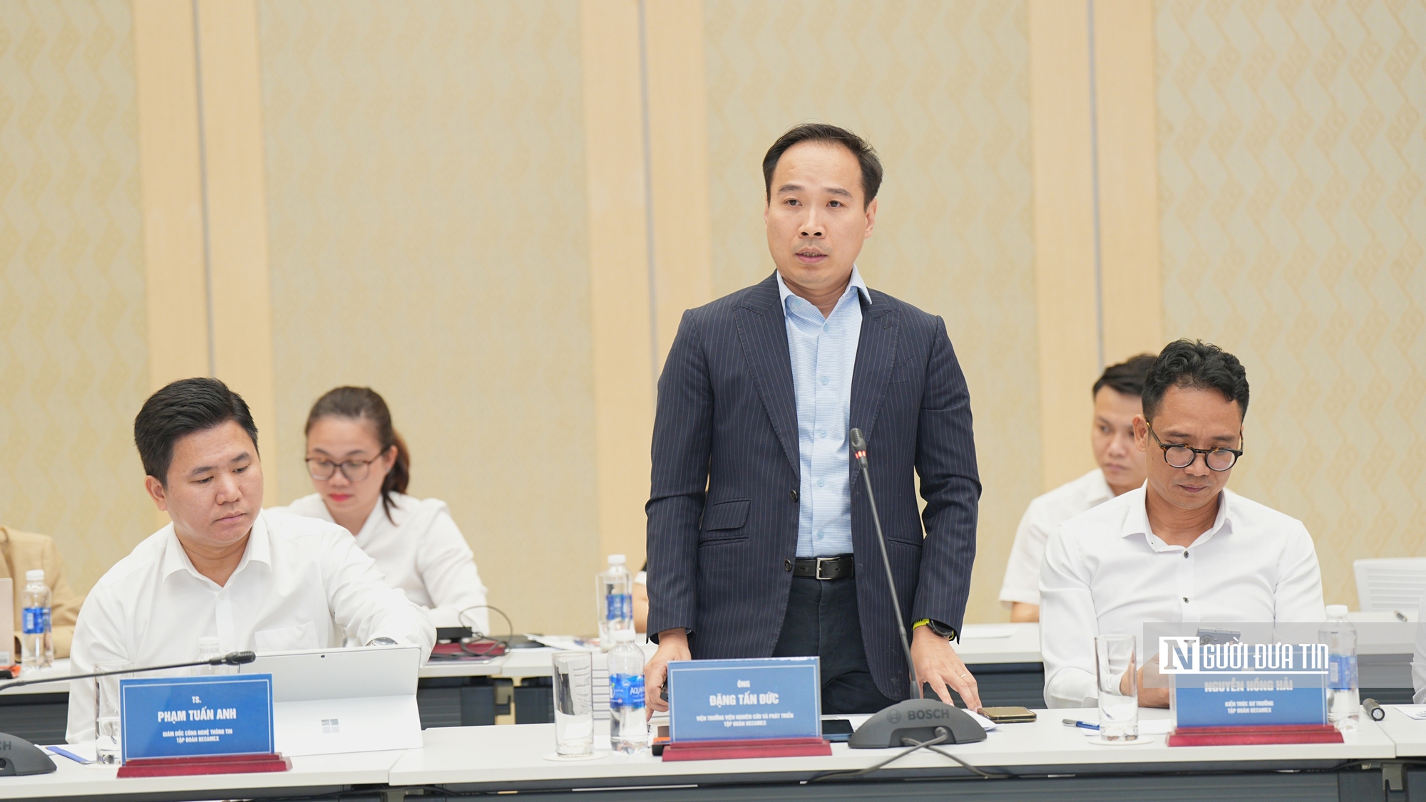 Điểm đặc biệt của “bộ não” khoa học công nghệ phía Bắc Tp.HCM- Ảnh 3.