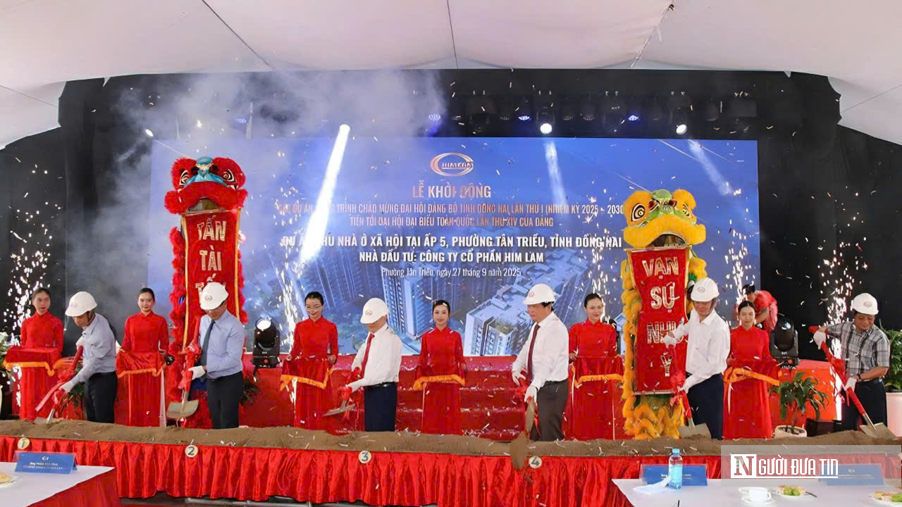 Phải hoàn thành gần 65.000 căn nhà ở xã hội, Đồng Nai làm gì để về đích?- Ảnh 2.