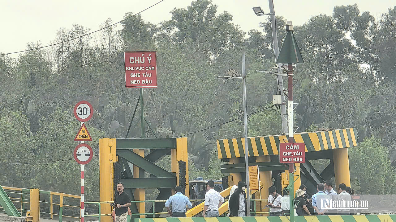 Chuẩn bị khởi c&ocirc;ng hai dự &aacute;n cầu chiến lược &ndash; Niềm vui lan tỏa cho người d&acirc;n v&agrave; li&ecirc;n kết v&ugrave;ng - Ảnh 1.