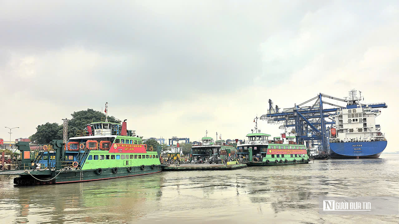 Chuẩn bị khởi c&ocirc;ng hai dự &aacute;n cầu chiến lược &ndash; Niềm vui lan tỏa cho người d&acirc;n v&agrave; li&ecirc;n kết v&ugrave;ng - Ảnh 2.