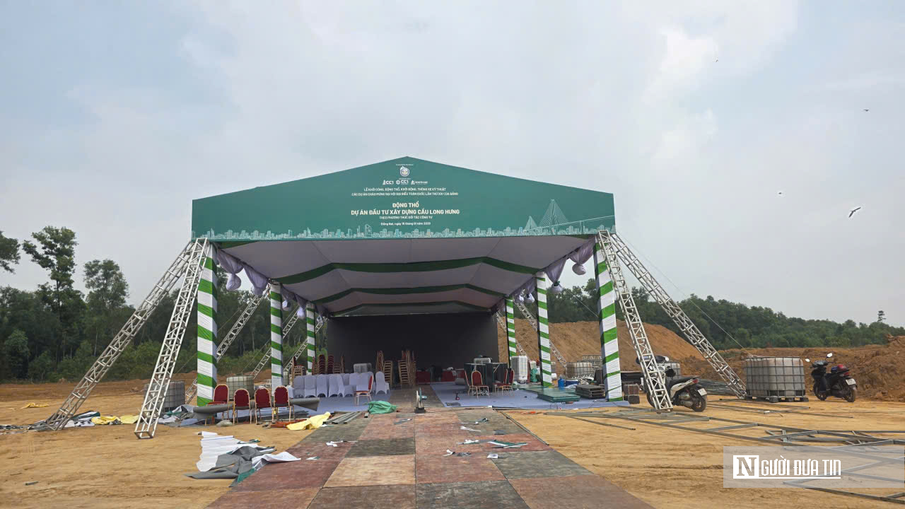 Chuẩn bị khởi c&ocirc;ng hai dự &aacute;n cầu chiến lược &ndash; Niềm vui lan tỏa cho người d&acirc;n v&agrave; li&ecirc;n kết v&ugrave;ng - Ảnh 3.