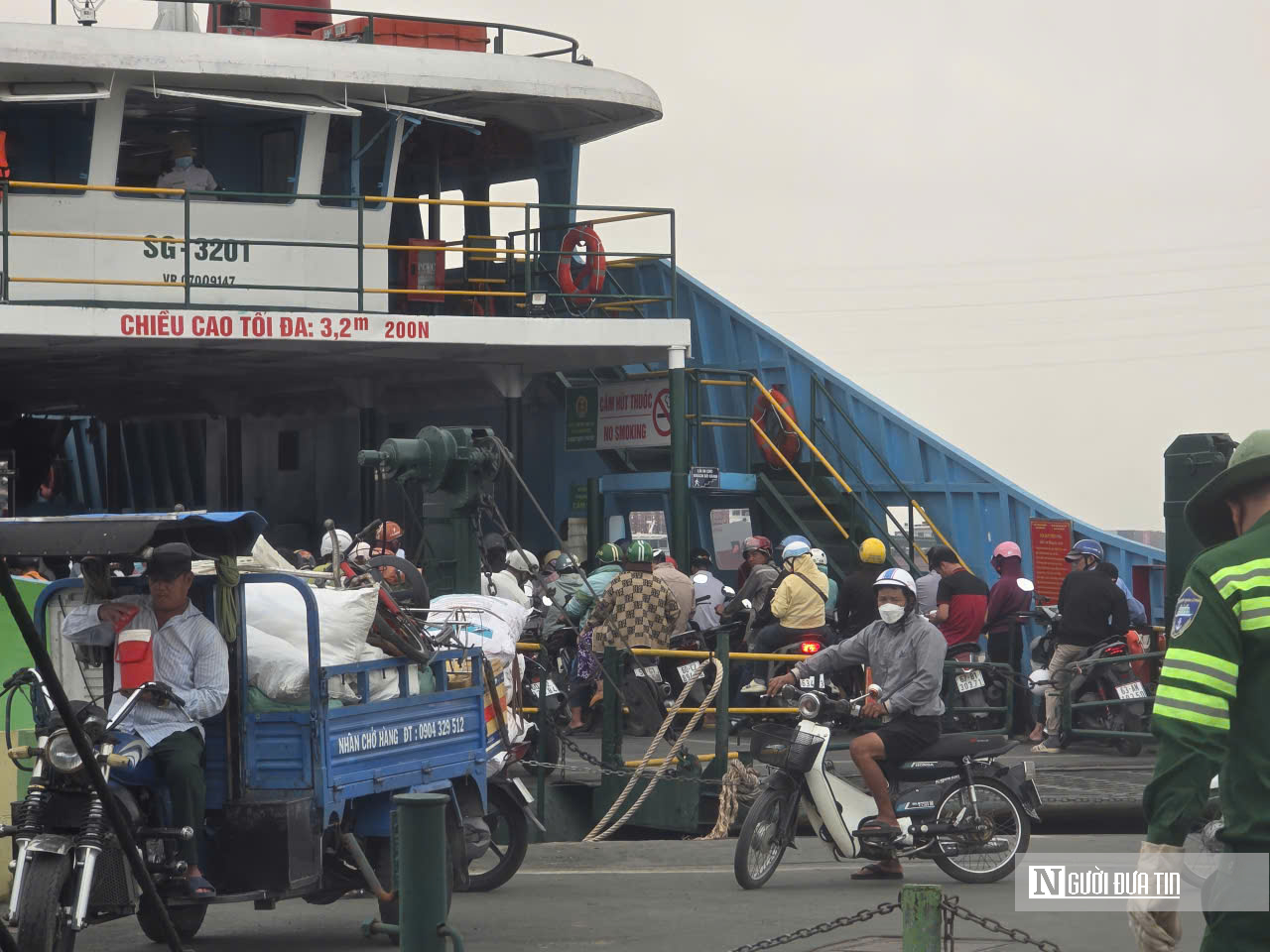 Chuẩn bị khởi c&ocirc;ng hai dự &aacute;n cầu chiến lược &ndash; Niềm vui lan tỏa cho người d&acirc;n v&agrave; li&ecirc;n kết v&ugrave;ng - Ảnh 4.