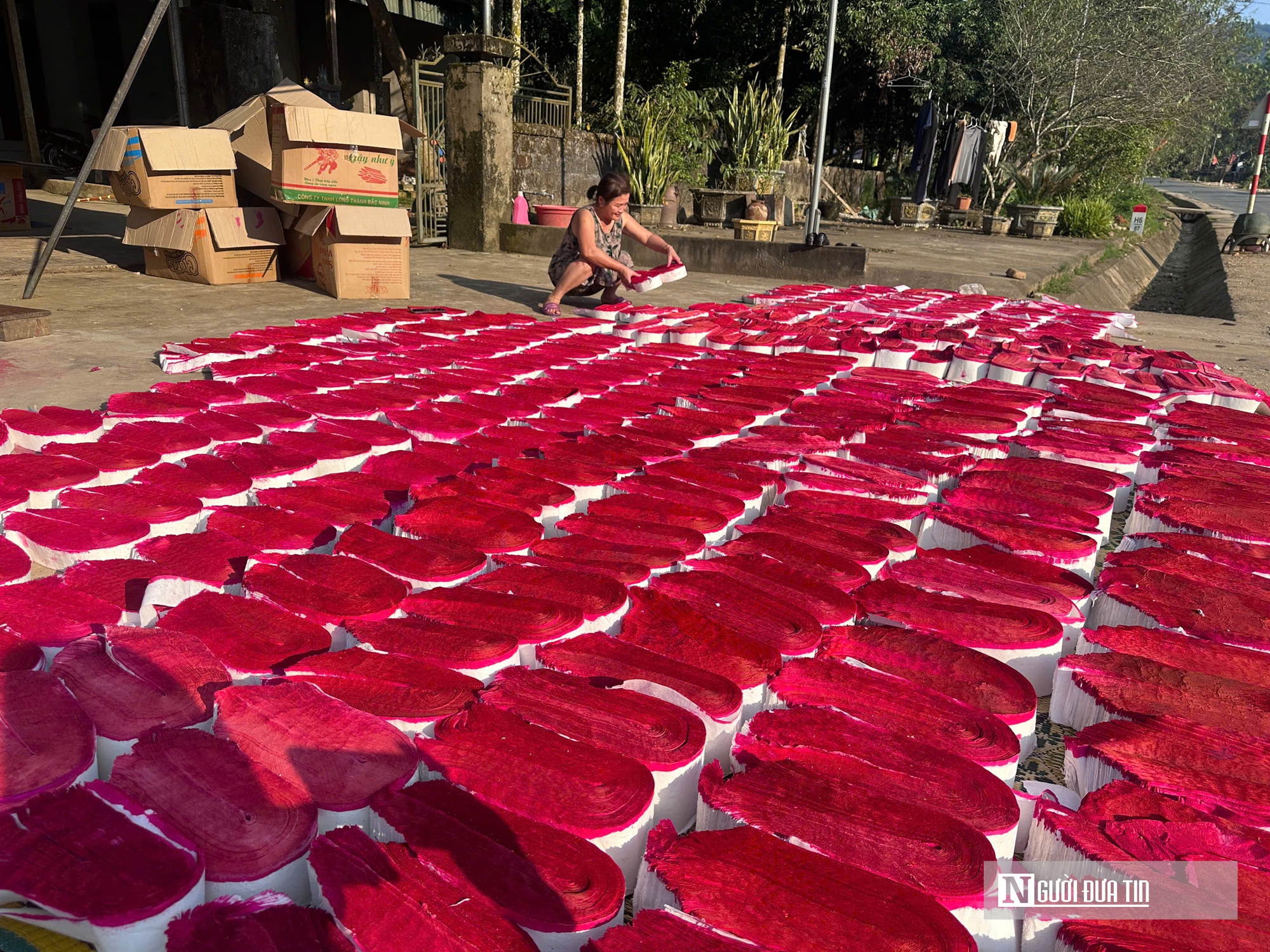 L&agrave;ng nghề "ngửi l&agrave; thấy m&ugrave;i Tết" chạy hết c&ocirc;ng suất cho vụ lớn nhất trong năm - Ảnh 6.
