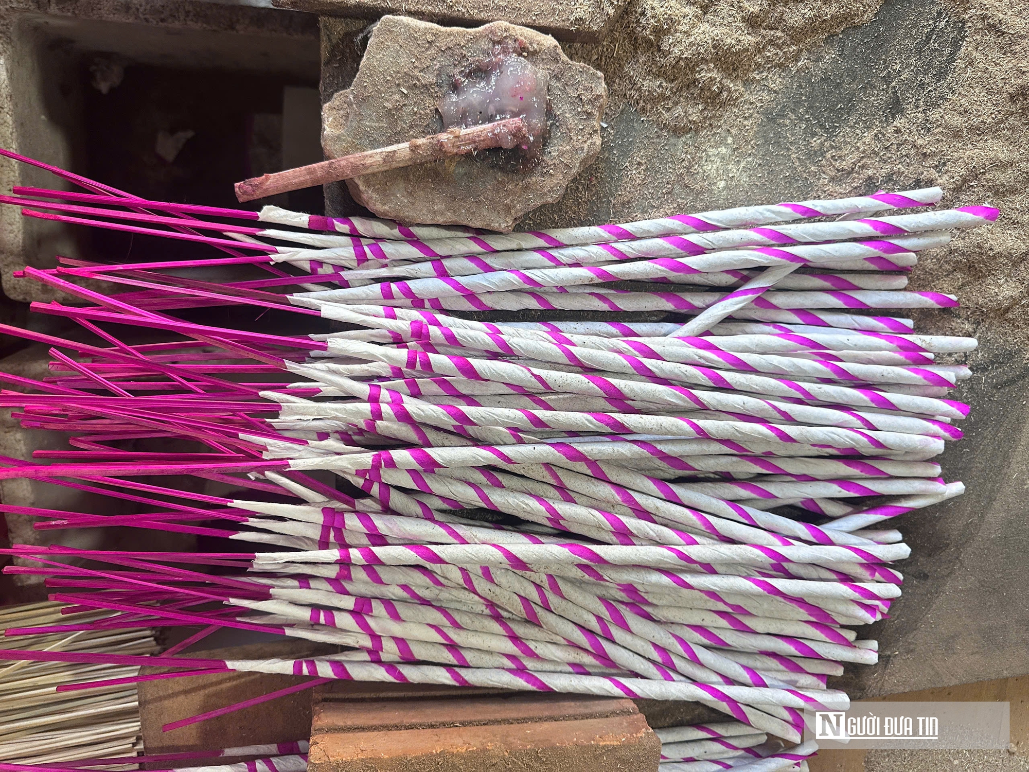 L&agrave;ng nghề "ngửi l&agrave; thấy m&ugrave;i Tết" chạy hết c&ocirc;ng suất cho vụ lớn nhất trong năm - Ảnh 8.