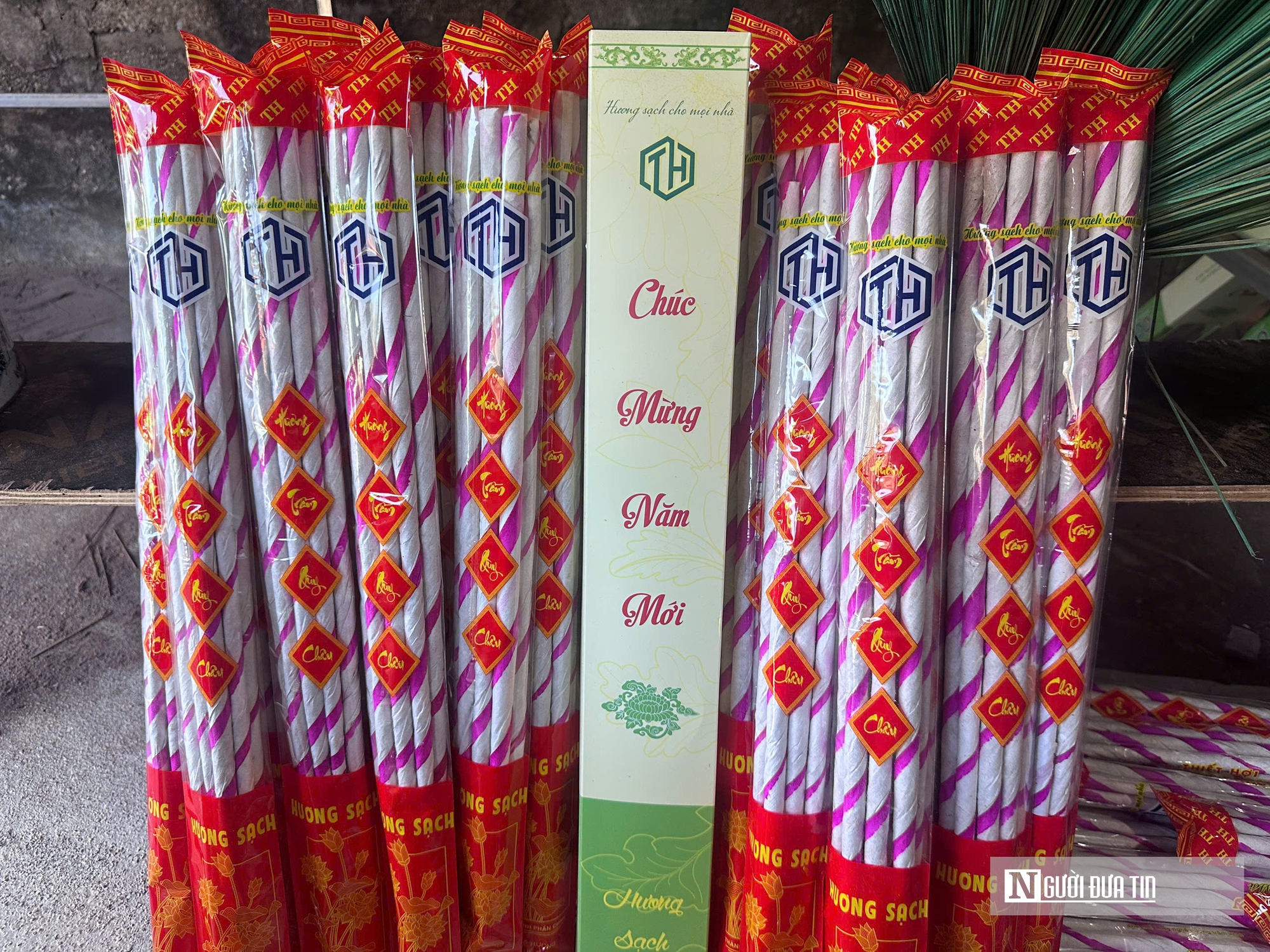 L&agrave;ng nghề "ngửi l&agrave; thấy m&ugrave;i Tết" chạy hết c&ocirc;ng suất cho vụ lớn nhất trong năm - Ảnh 9.