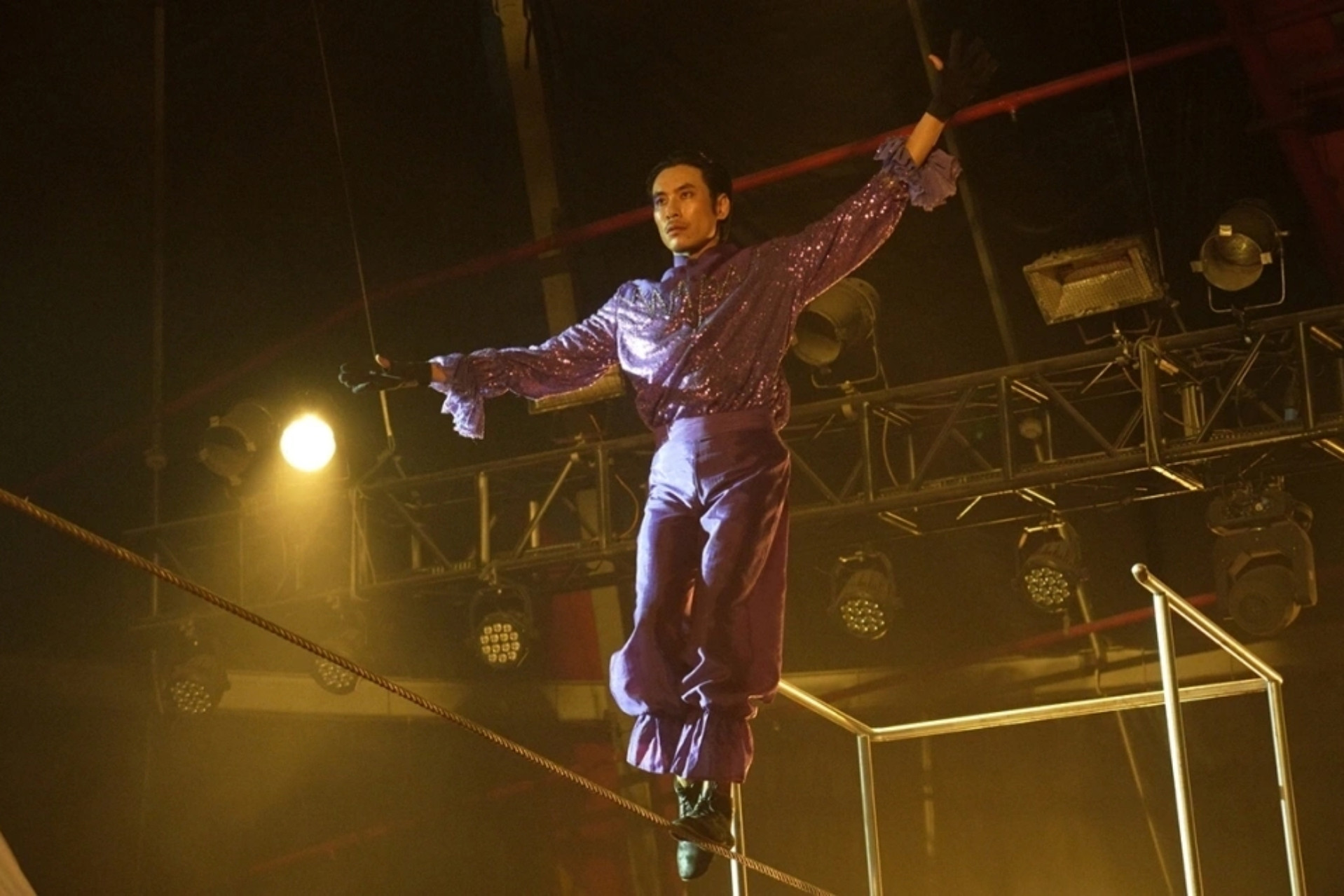 Lý do khiến nam diễn viên Kiều Minh Tuấn khóc không thành tiếng - Ảnh 3.