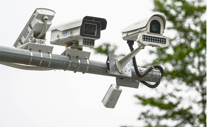 1.837 camera AI chính thức vận hành tại các điểm nóng giao thông Hà Nội, tự động phát hiện vi phạm - Ảnh 1.