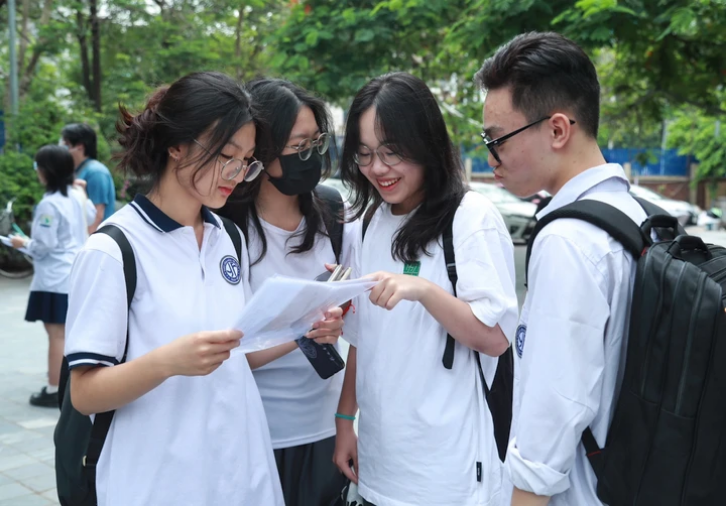 ĐH Sư phạm Hà Nội chốt phương thức tuyển sinh 2026: Thí sinh cần lưu ý - Ảnh 2.