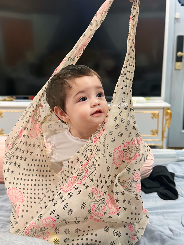 Diễn viên Nhật Kim Anh mừng sinh nhật tròn một tuổi của con gái - Ảnh 10.