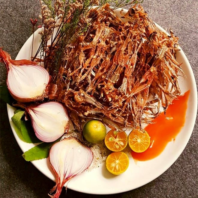 "Vũ nữ chân dài" giá hơn nửa triệu đồng/kg vẫn hút khách dịp Tết - Ảnh 7.